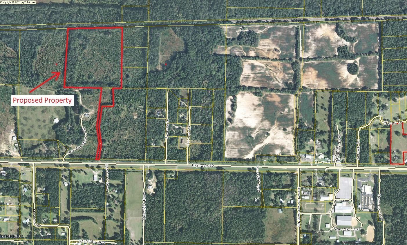 Marianna, Jackson County, FL Undeveloped Land for sale Property ID 332731628 LandWatch