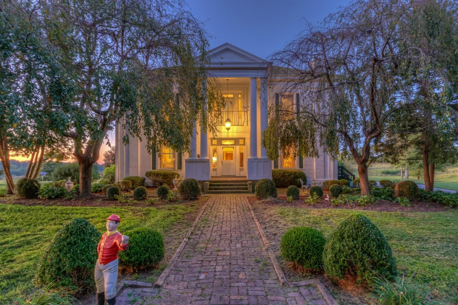 Frankfort, Franklin County, KY Farms and Ranches, House for sale