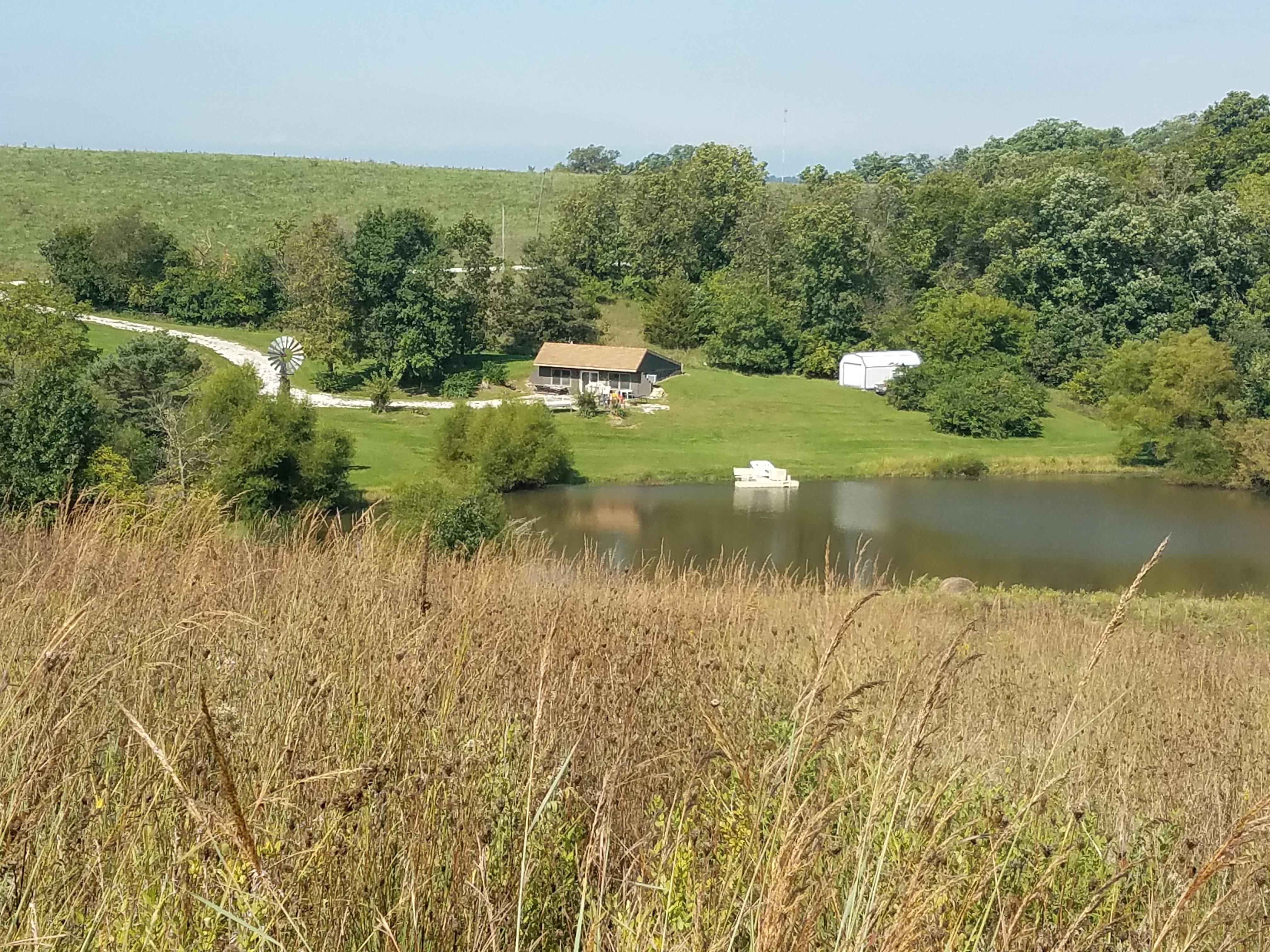 Lineville, Wayne County, IA Farms and Ranches, Recreational Property, Hunting Property, House