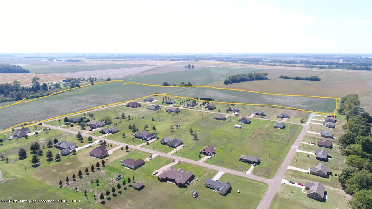 Tunica, Tunica County, MS Undeveloped Land for sale Property ID