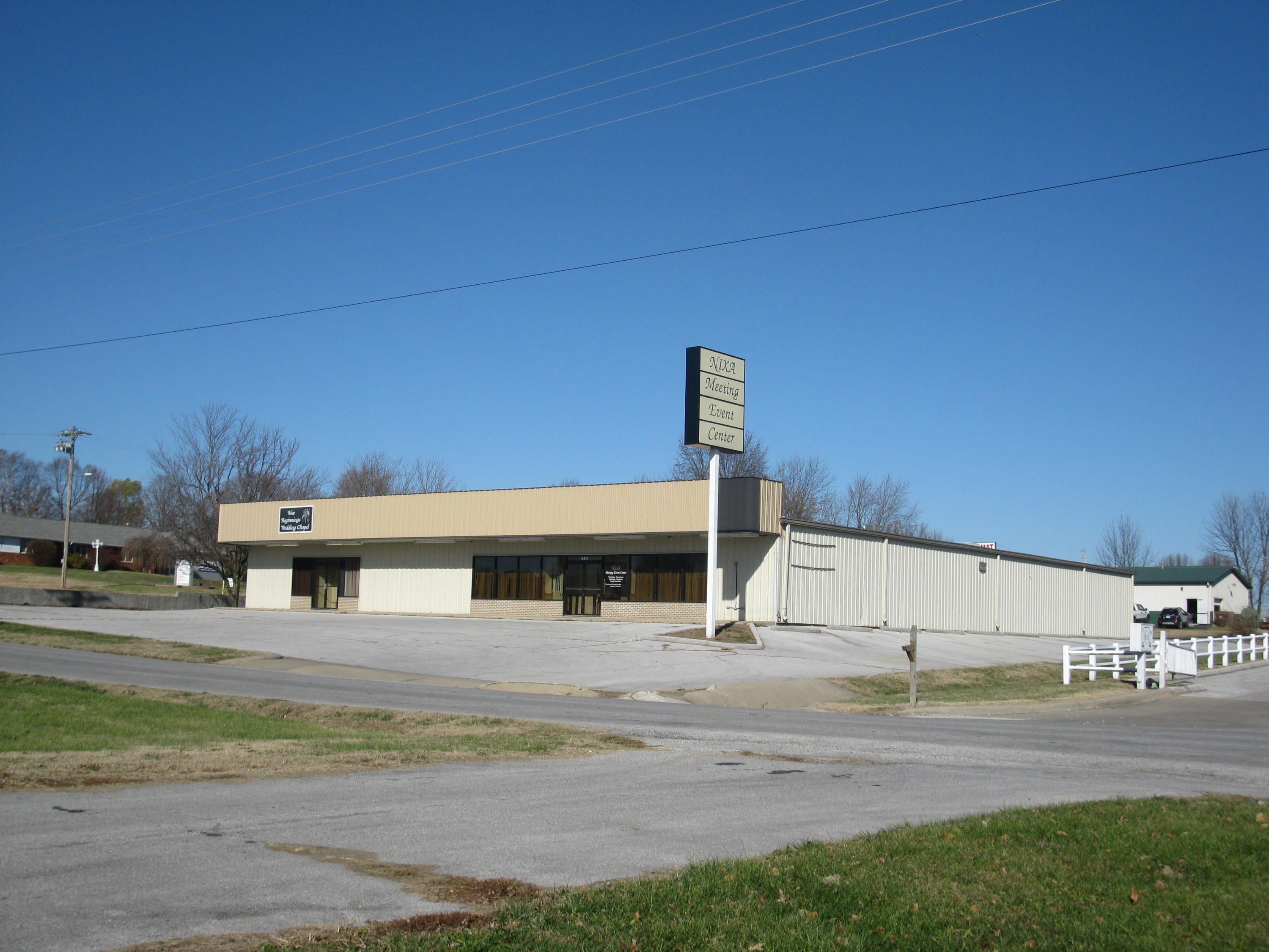 Nixa, Christian County, MO Commercial Property, House for sale Property