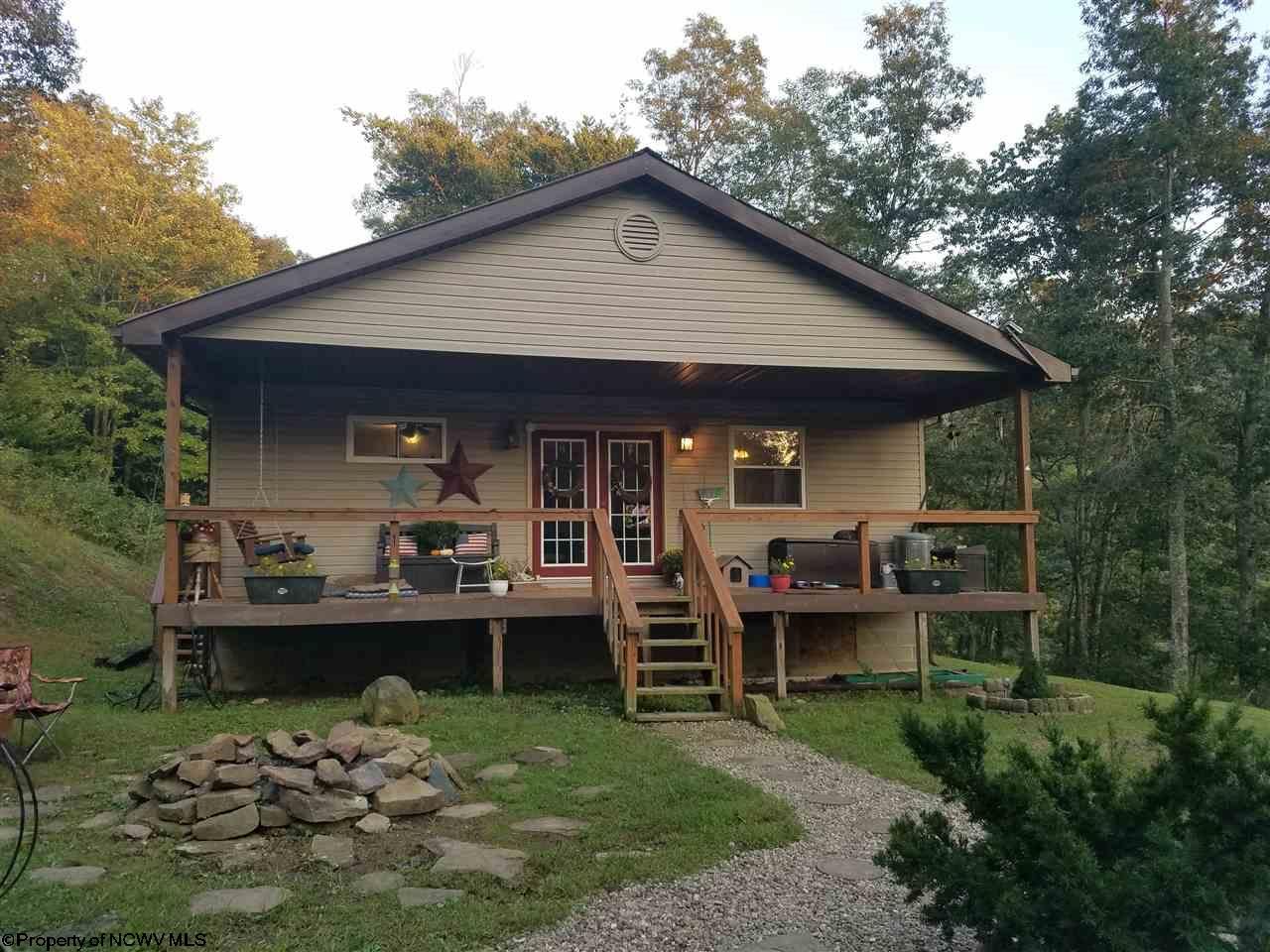 Center Point, Doddridge County, WV House for sale Property ID