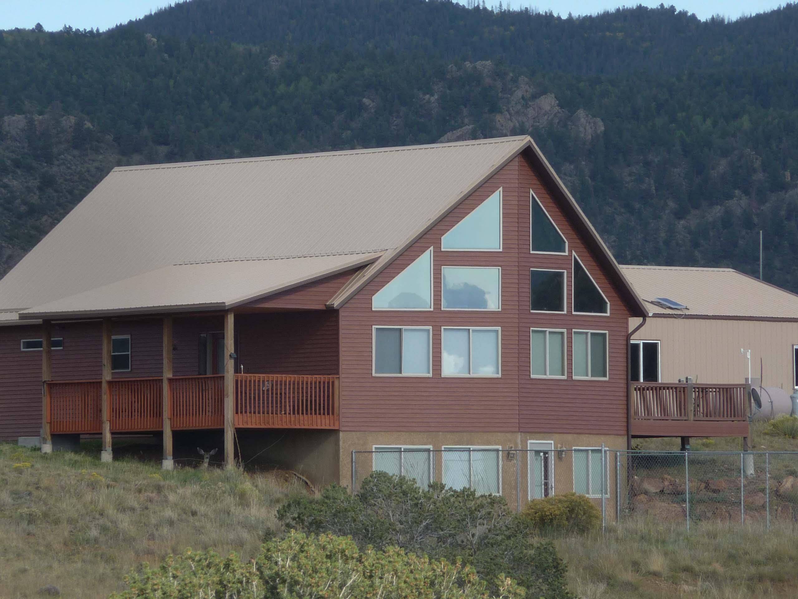Westcliffe, Custer County, CO Recreational Property, Horse Property