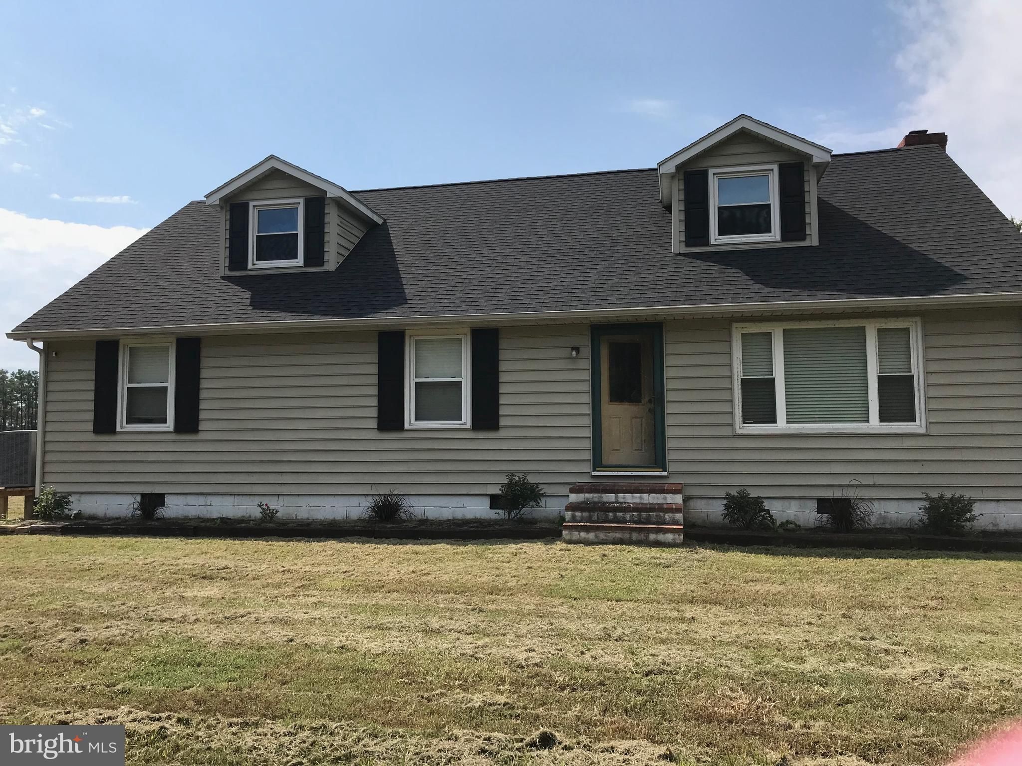 Church Creek, Dorchester County, MD Lakefront Property, Waterfront