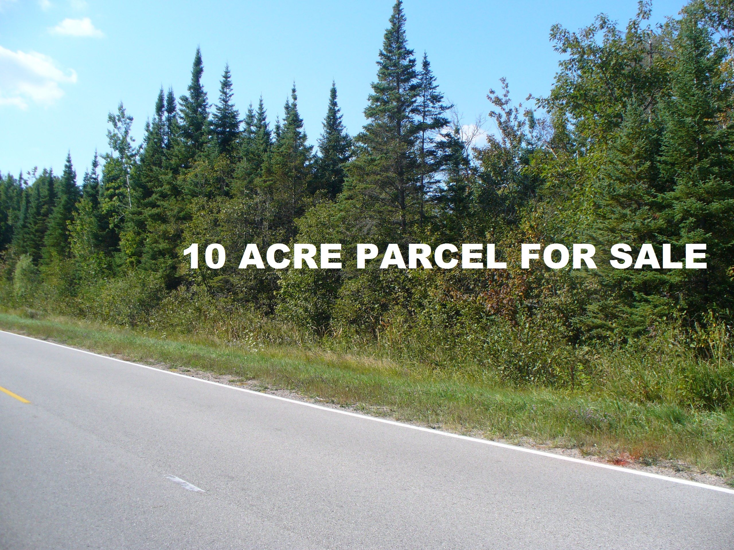 Sugar Island, Emmet County, MI Undeveloped Land for sale Property ID