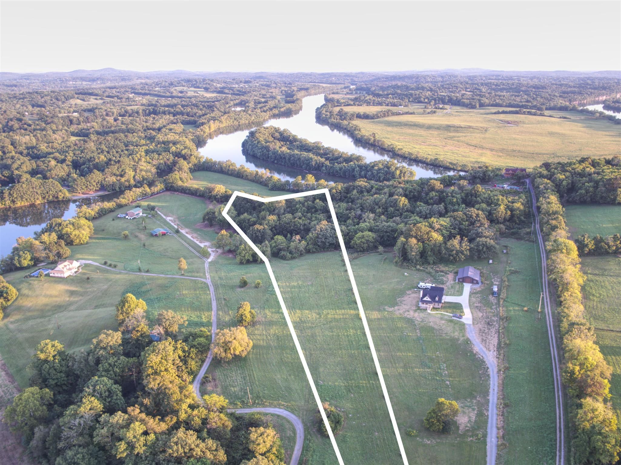 Hartsville, Trousdale County, TN Undeveloped Land for sale Property ID