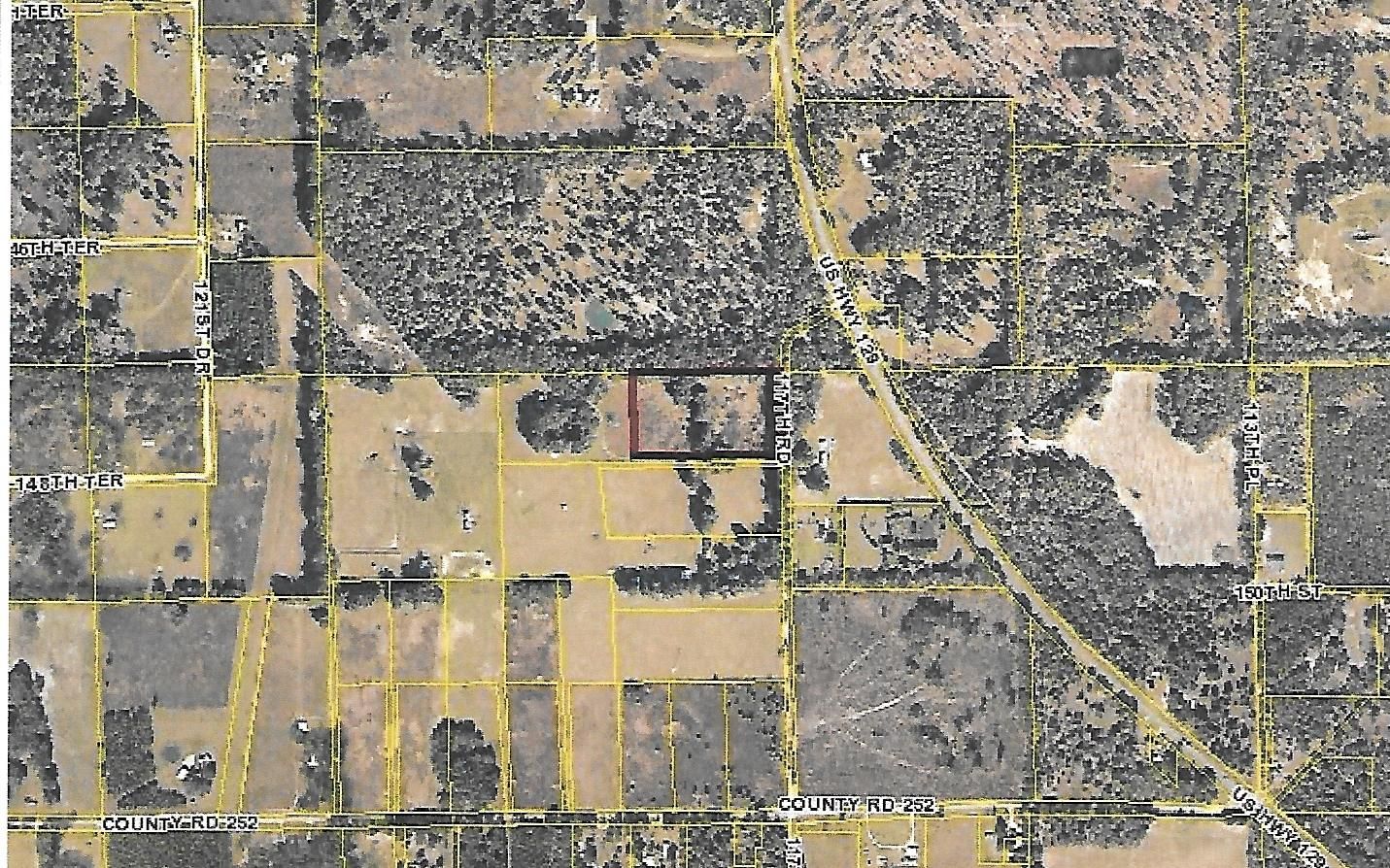 Mcalpin, Suwannee County, FL Undeveloped Land for sale Property ID