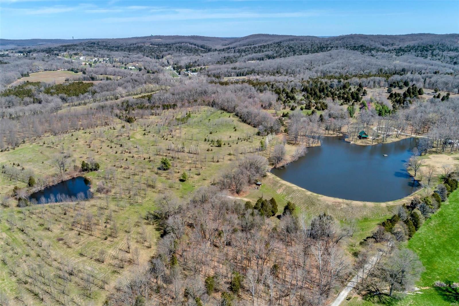 Bloomsdale, Sainte Genevieve County, MO Farms and Ranches, House for