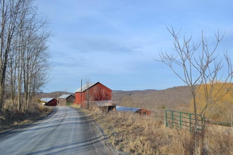 New Albany, Bradford County, PA Farms and Ranches, House for sale