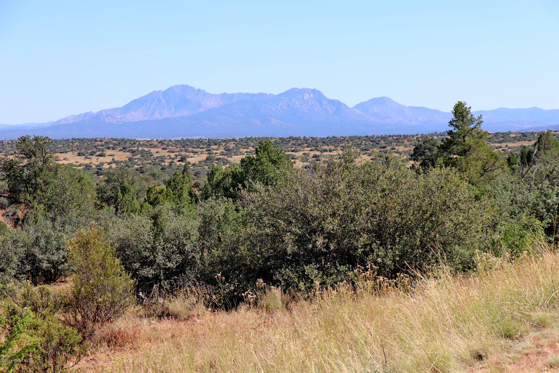 Prescott, Yavapai County, AZ Undeveloped Land for sale Property ID