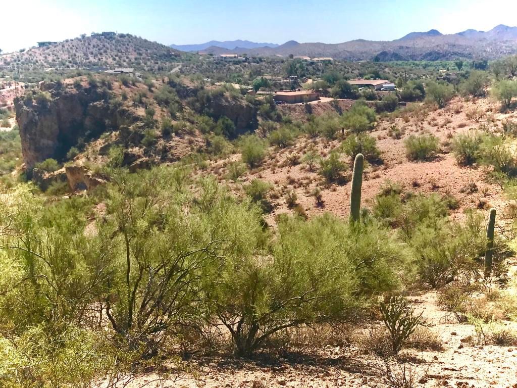 Wickenburg, Maricopa County, AZ Undeveloped Land, Homesites for sale