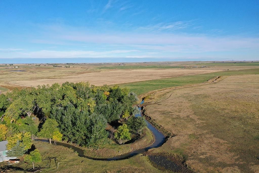160 acres in Newell, SD, 57760 MLS Sandy Olson Farm Auction LandWatch