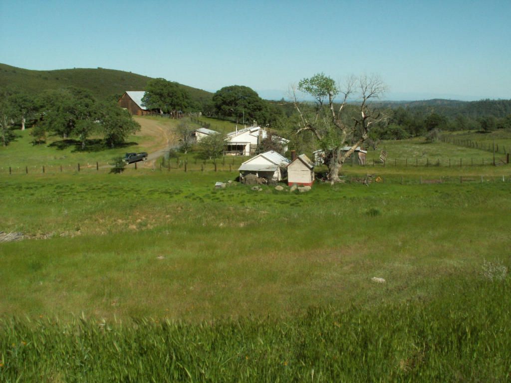 Platina, Tehama County, CA Undeveloped Land, Lakefront Property