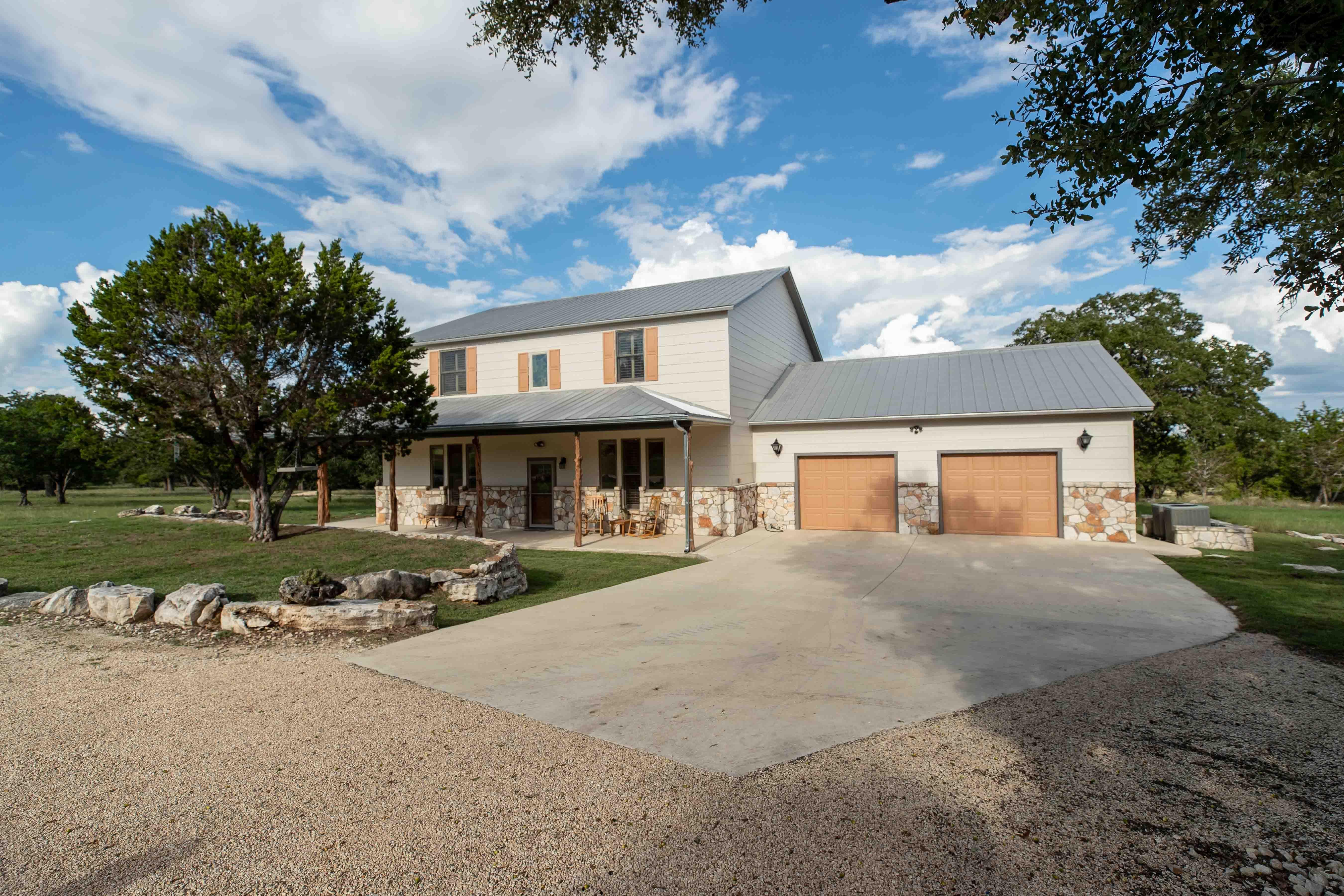 Kerrville, Kerr County, TX Farms and Ranches, Hunting Property, House for sale Property ID