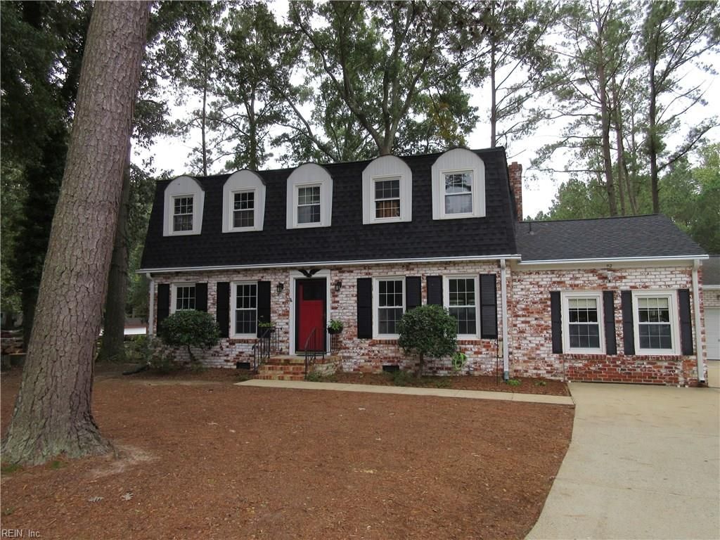 Seaford, York County, VA Lakefront Property, Waterfront Property, House