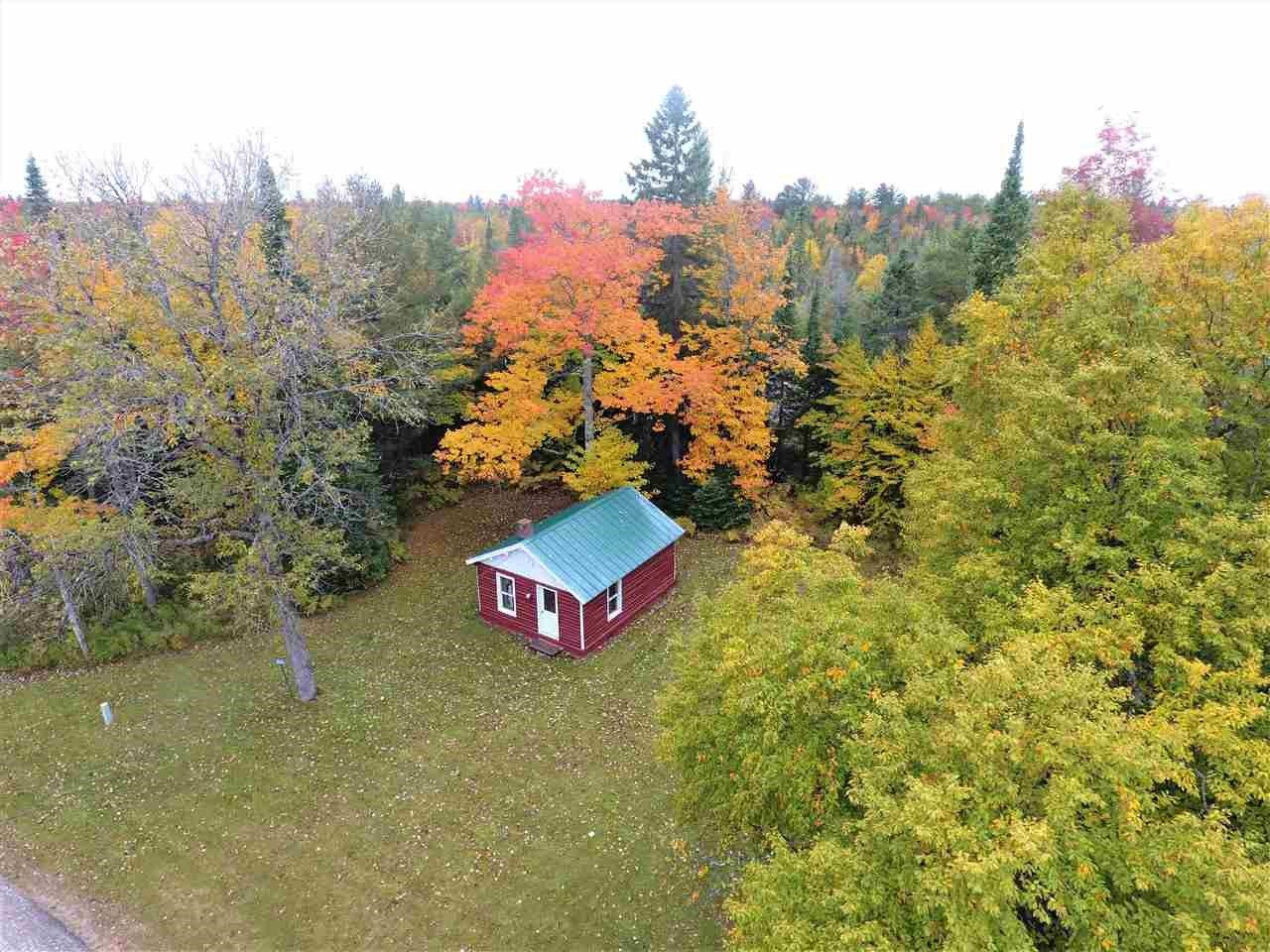 Manistique, Schoolcraft County, MI House for sale Property ID