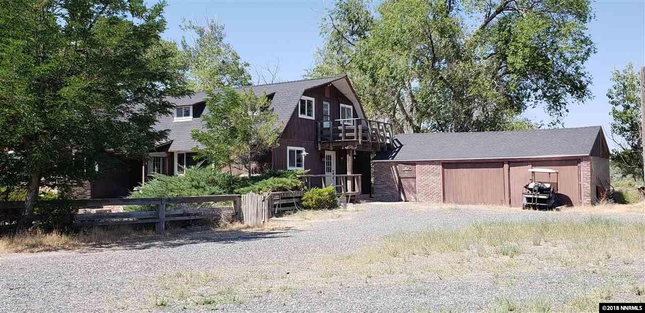 Lovelock, Pershing County, NV Farms and Ranches, House for sale