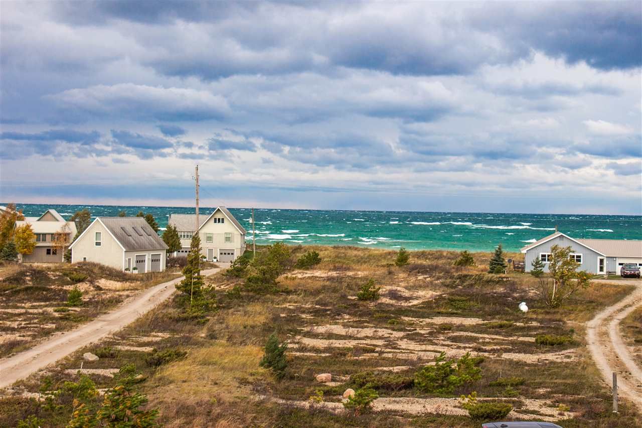 Cross Village, Emmet County, MI Undeveloped Land, Lakefront Property