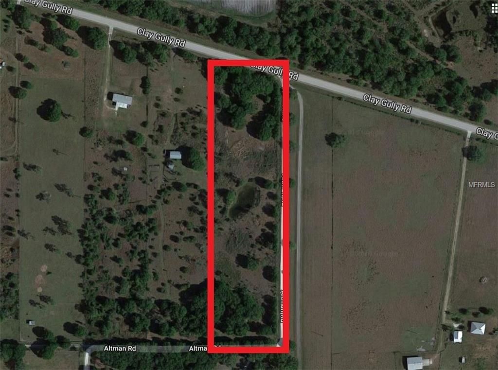 Myakka City, Manatee County, FL Undeveloped Land for sale Property ID