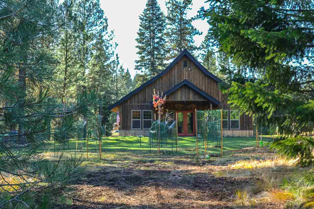 New Meadows, Adams County, ID Lakefront Property, Waterfront Property