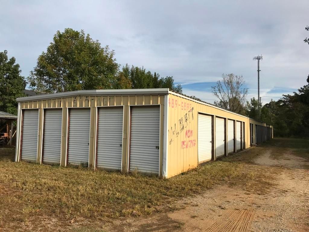 Pontotoc, Pontotoc County, MS Commercial Property, House for sale