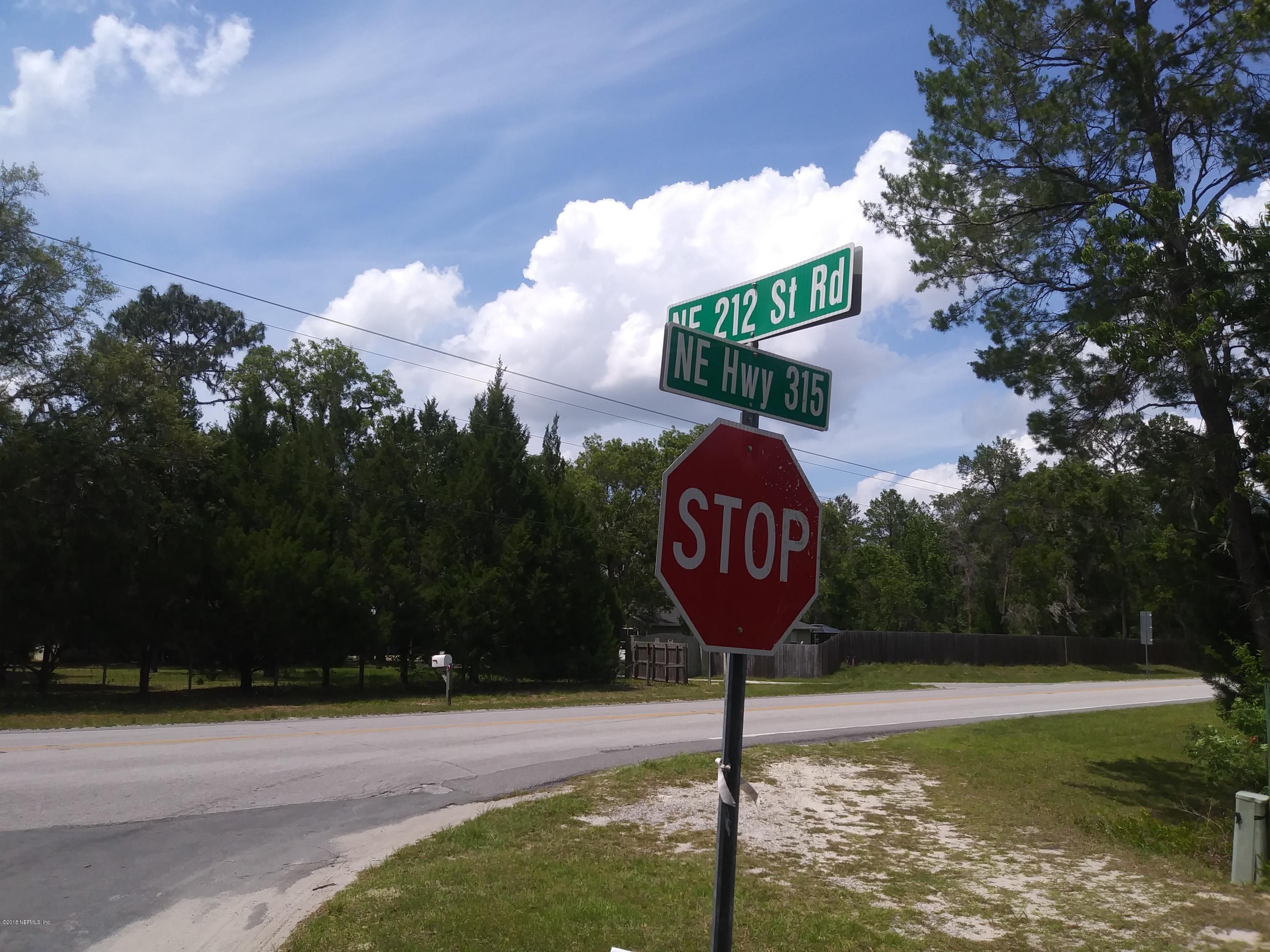 Fort McCoy, Marion County, FL Undeveloped Land for sale Property ID