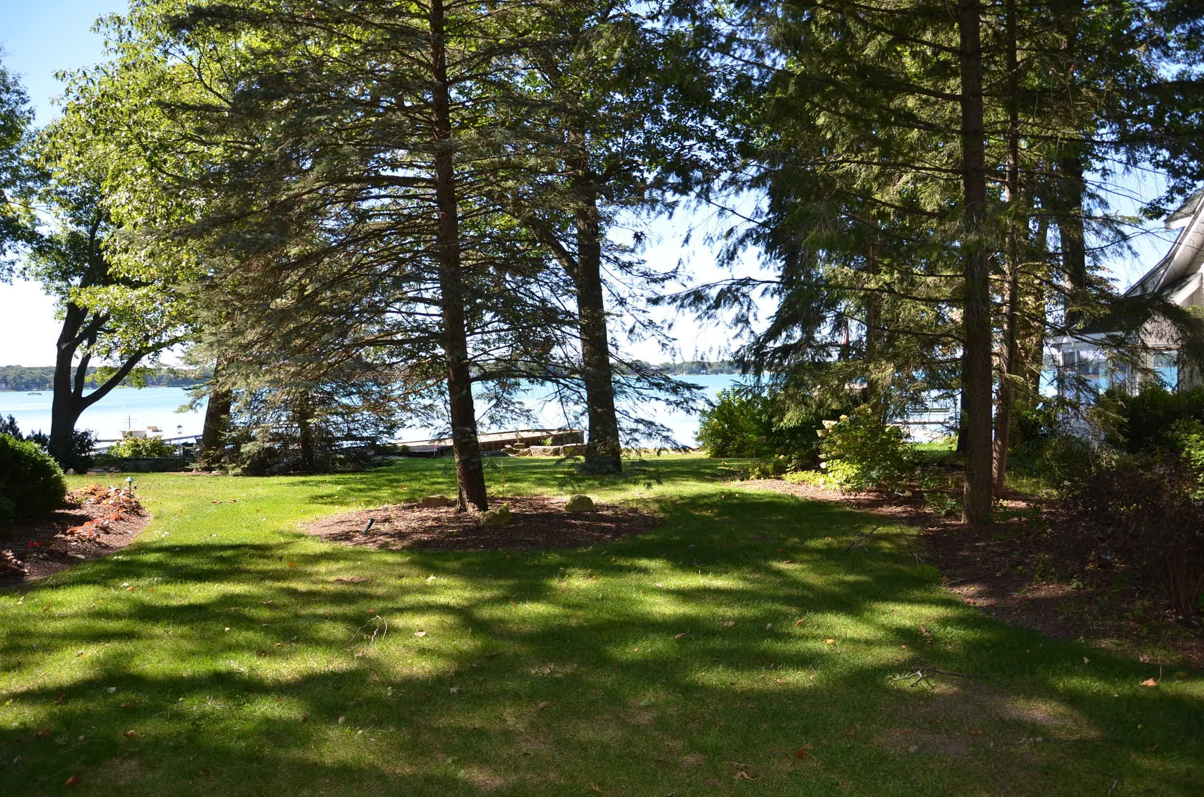 Hickory Corners, Kalamazoo County, MI Undeveloped Land, Lakefront