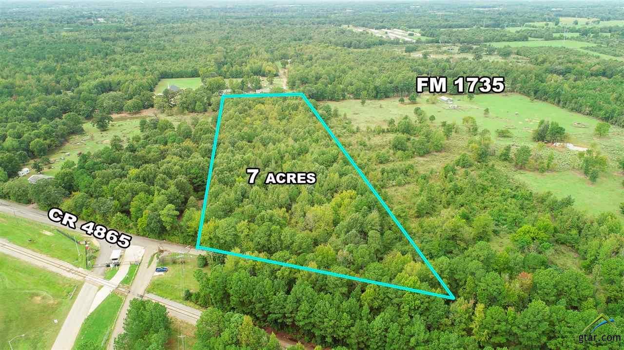 Mount Pleasant, Titus County, TX Undeveloped Land for sale Property ID