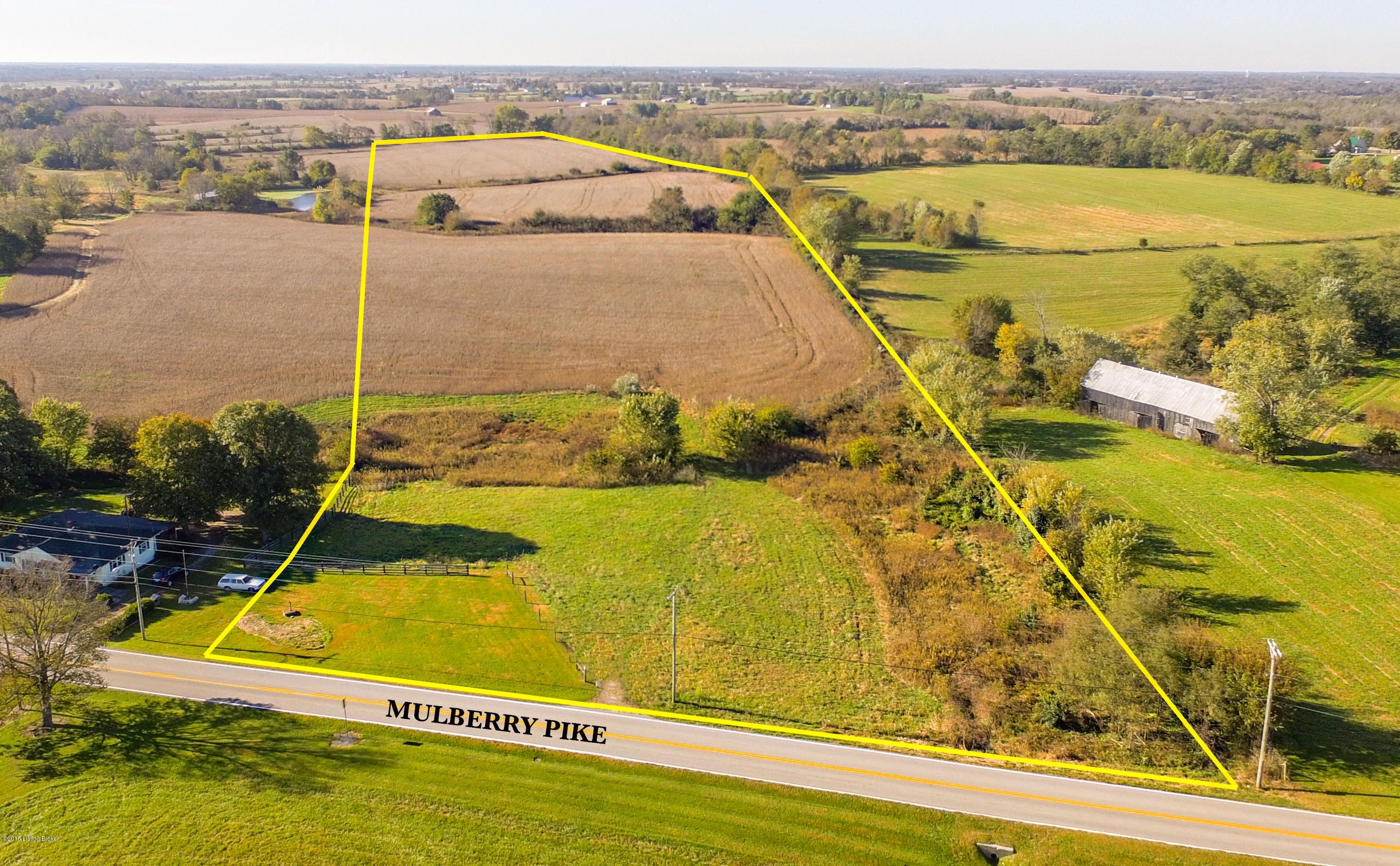 Eminence, Henry County, KY Undeveloped Land for sale Property ID