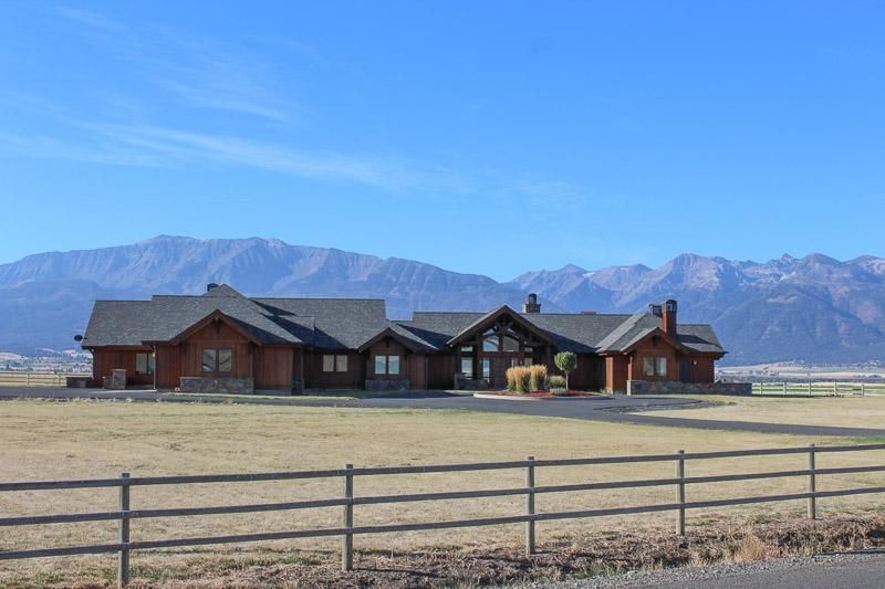 Enterprise, Wallowa County, OR Farms and Ranches, Horse Property, House