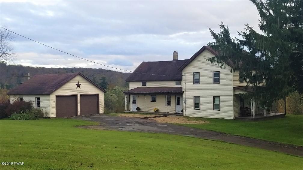 Tyler Hill, Wayne County, PA House for sale Property ID 333247245