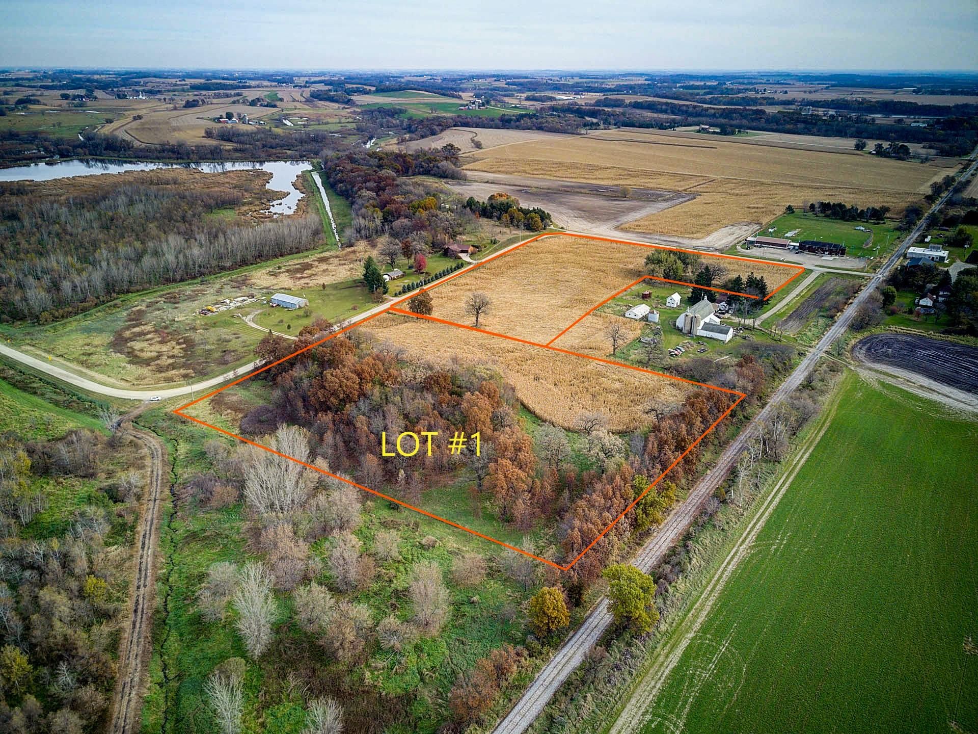 Marshall, Dane County, WI Recreational Property, Hunting Property for