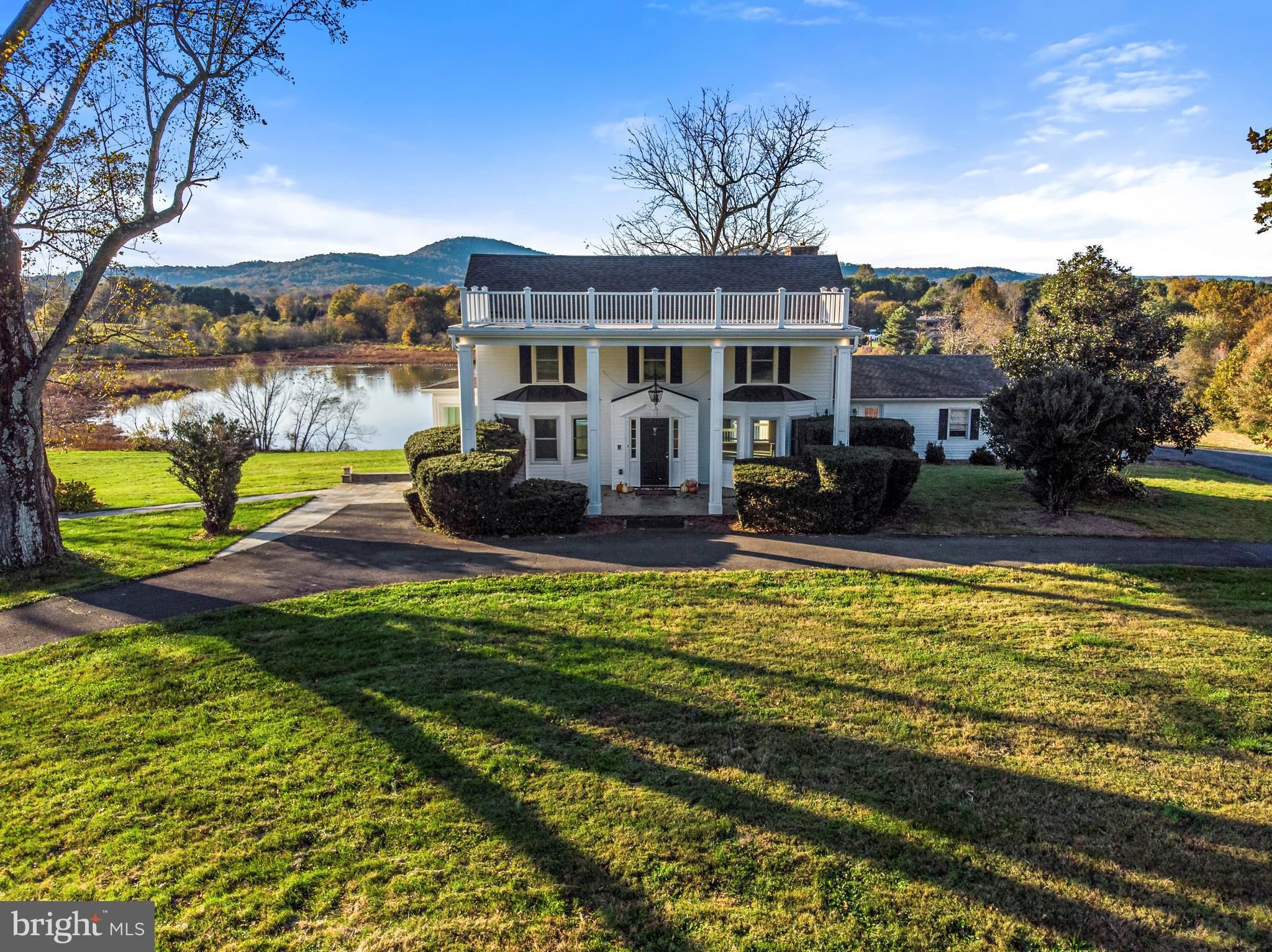 Marshall, Fauquier County, VA Farms and Ranches, Lakefront Property