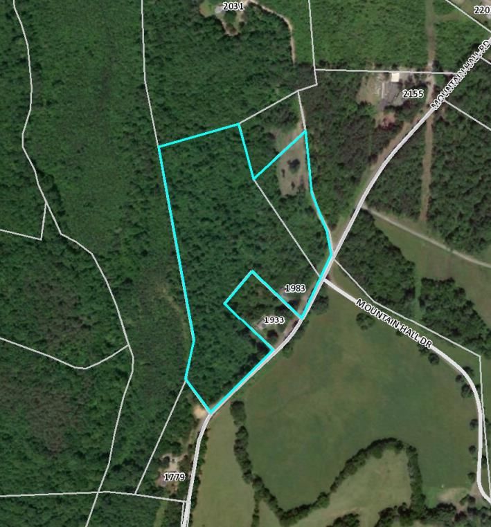 Crewe, Nottoway County, VA Undeveloped Land for sale Property ID