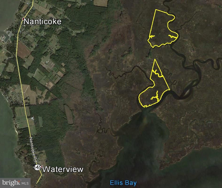 Nanticoke, County, MD Undeveloped Land for sale Property ID 333308894 LandWatch