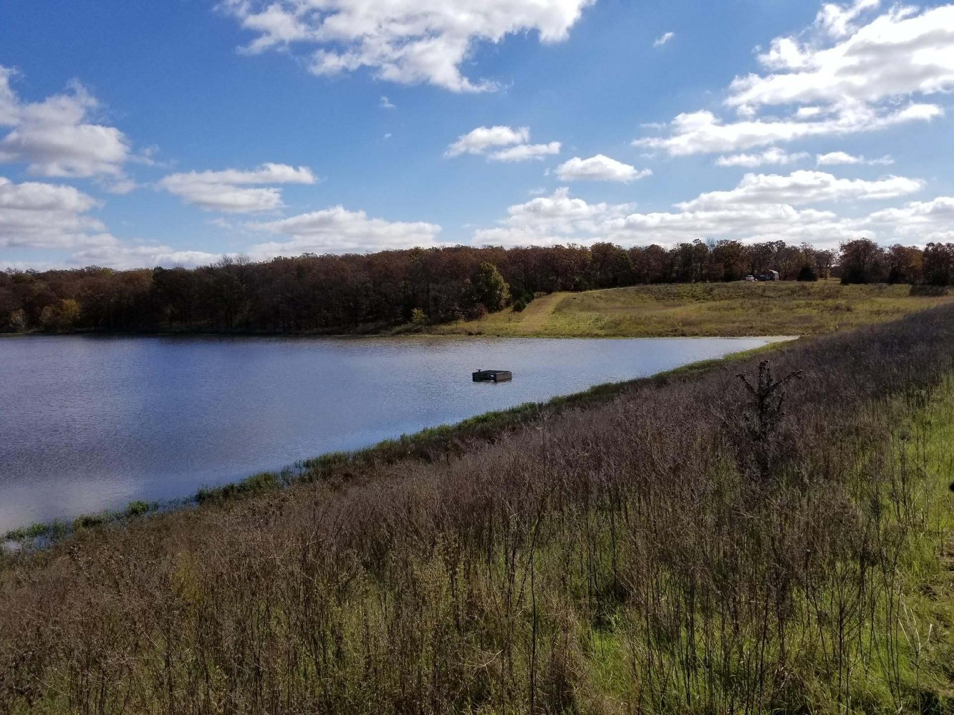 Calvin, Hughes County, OK Recreational Property, Hunting Property