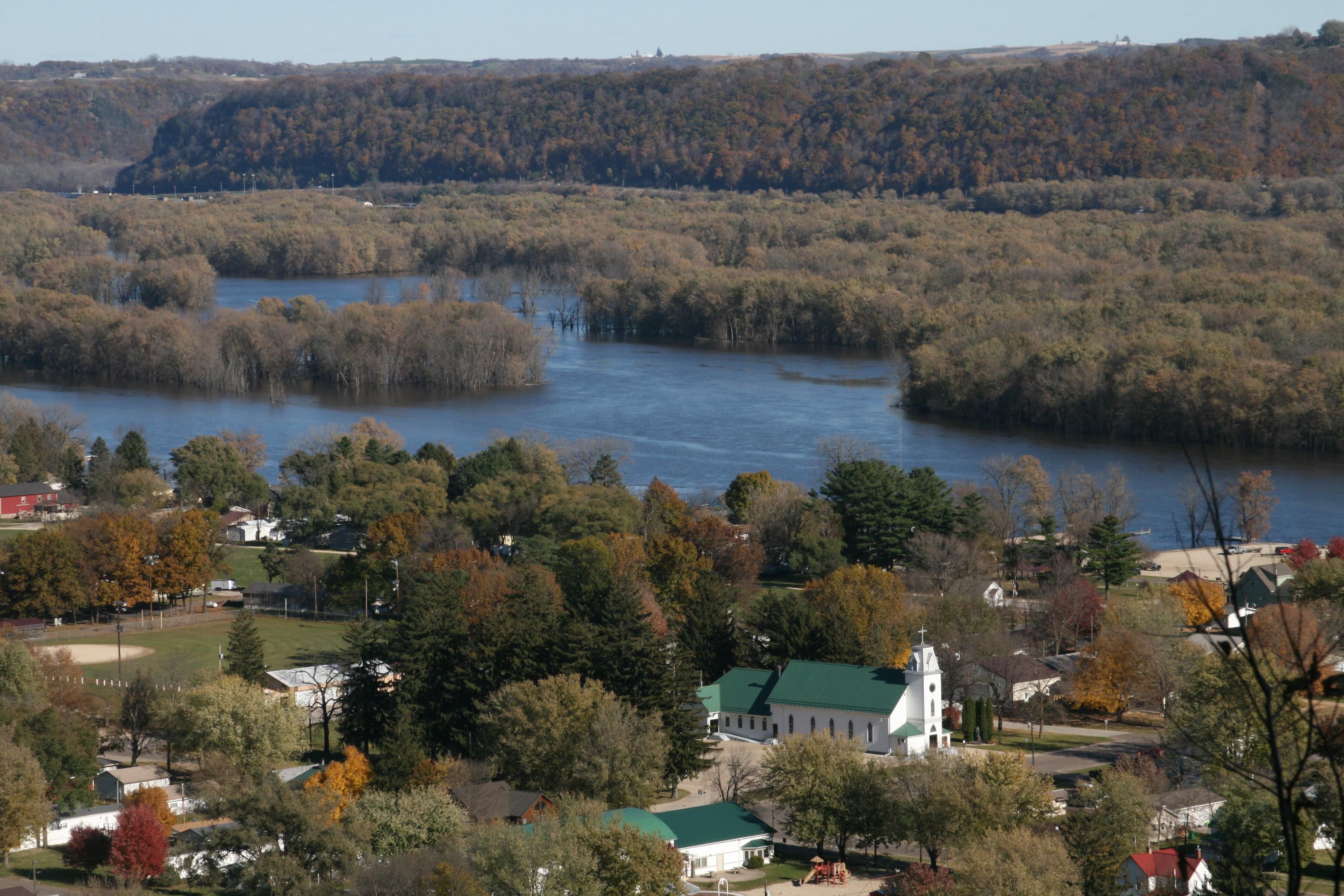 Harpers Ferry, Allamakee County, IA Recreational Property, Homesites