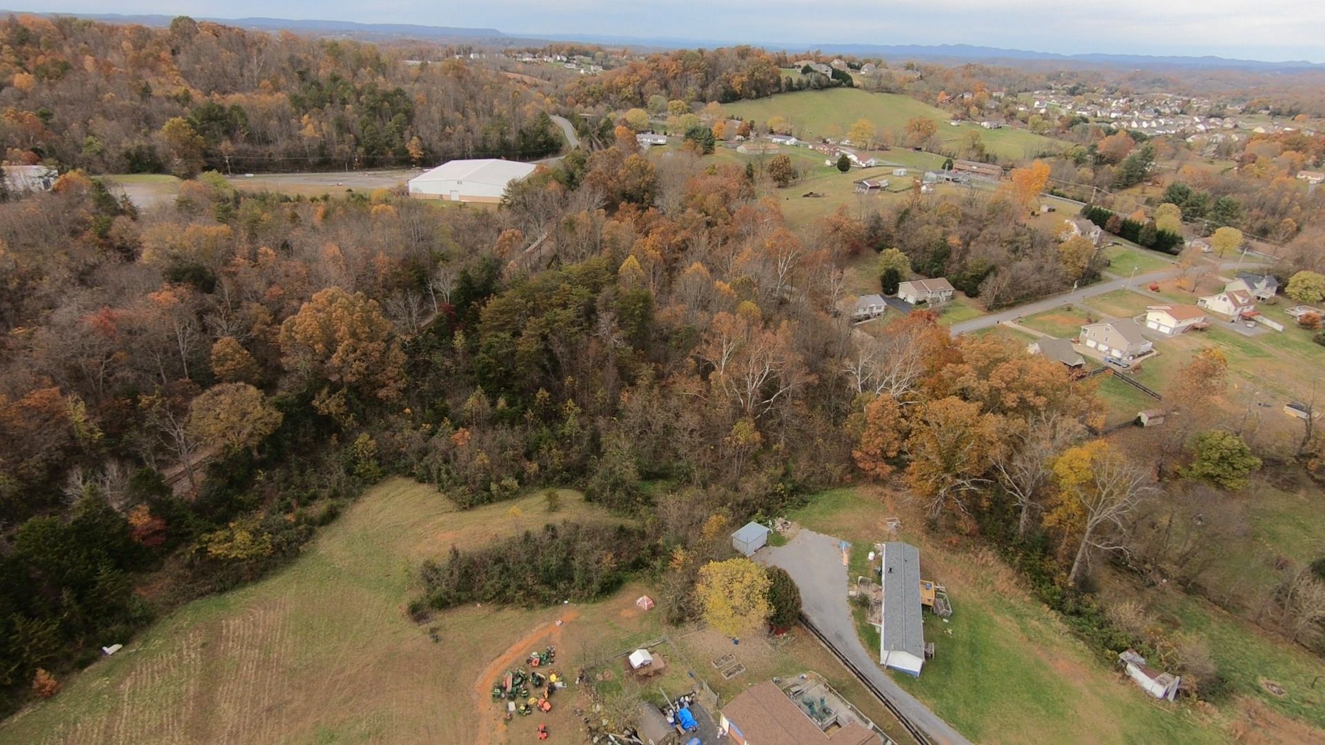 Gray, Washington County, TN Undeveloped Land for sale Property ID