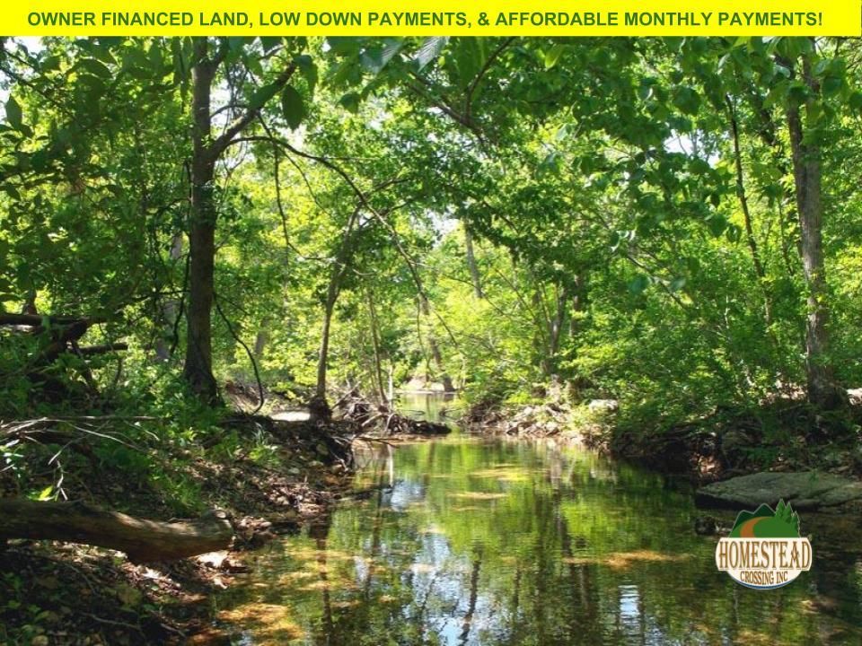 Thomasville, Oregon County, MO Recreational Property, Undeveloped Land