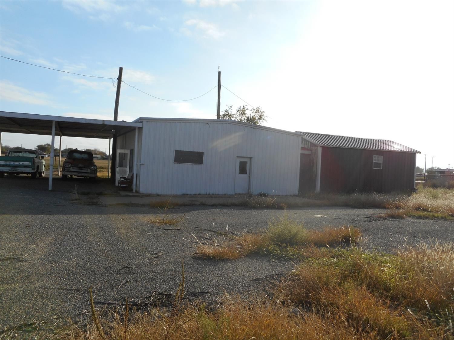Levelland, Hockley County, TX Commercial Property, House for sale
