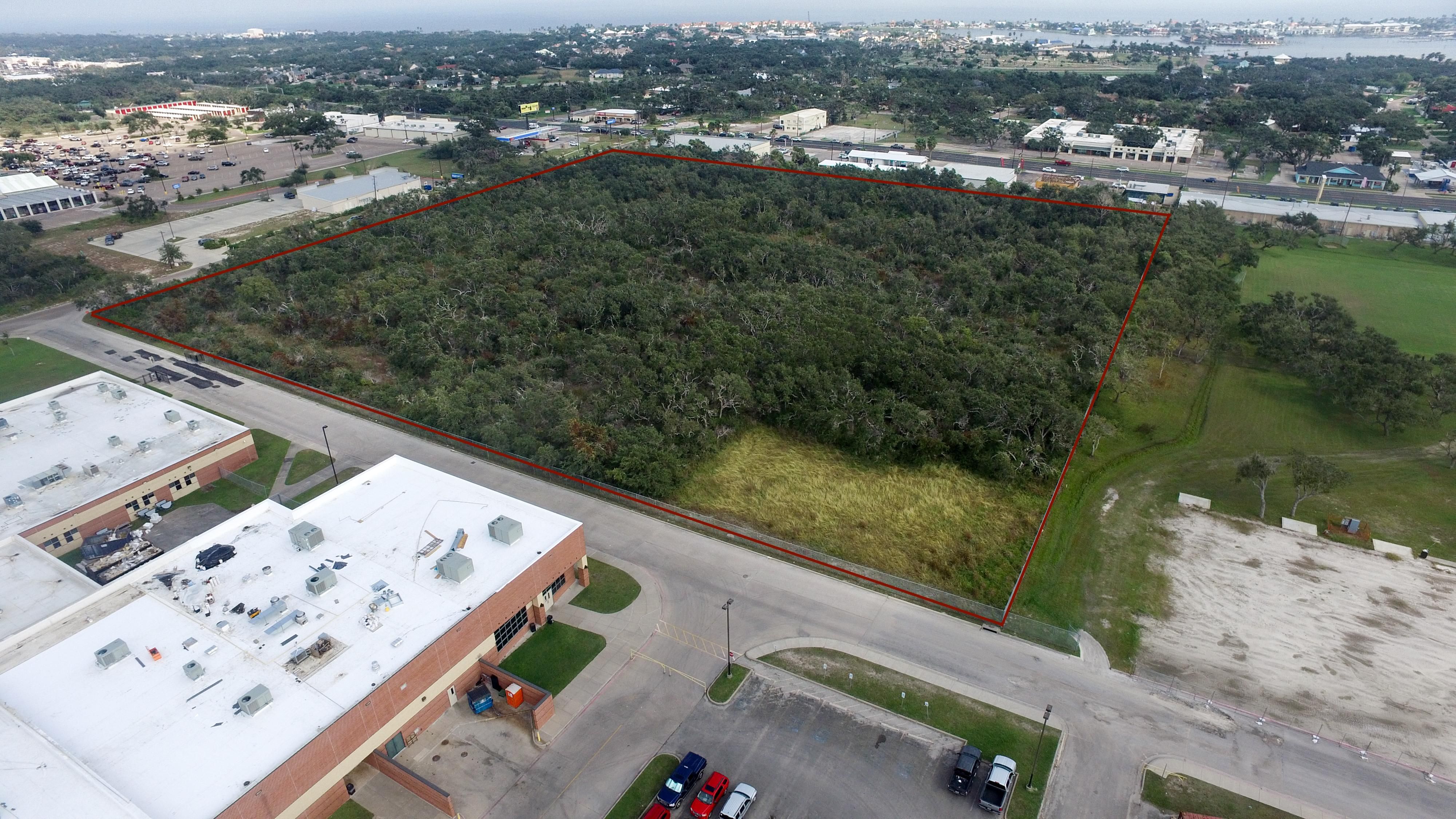 Rockport, Aransas County, TX Timberland Property, Undeveloped Land