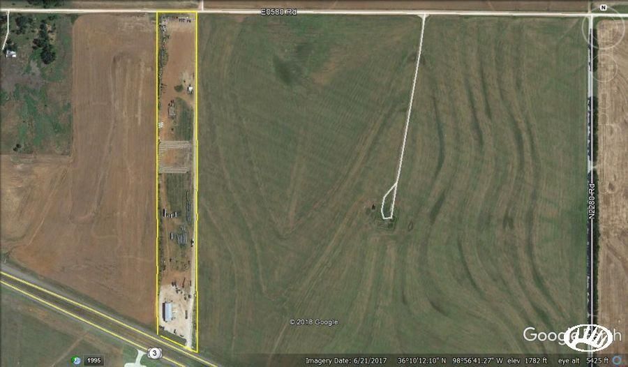 Seiling, Major County, OK Farms and Ranches, House for sale Property ID