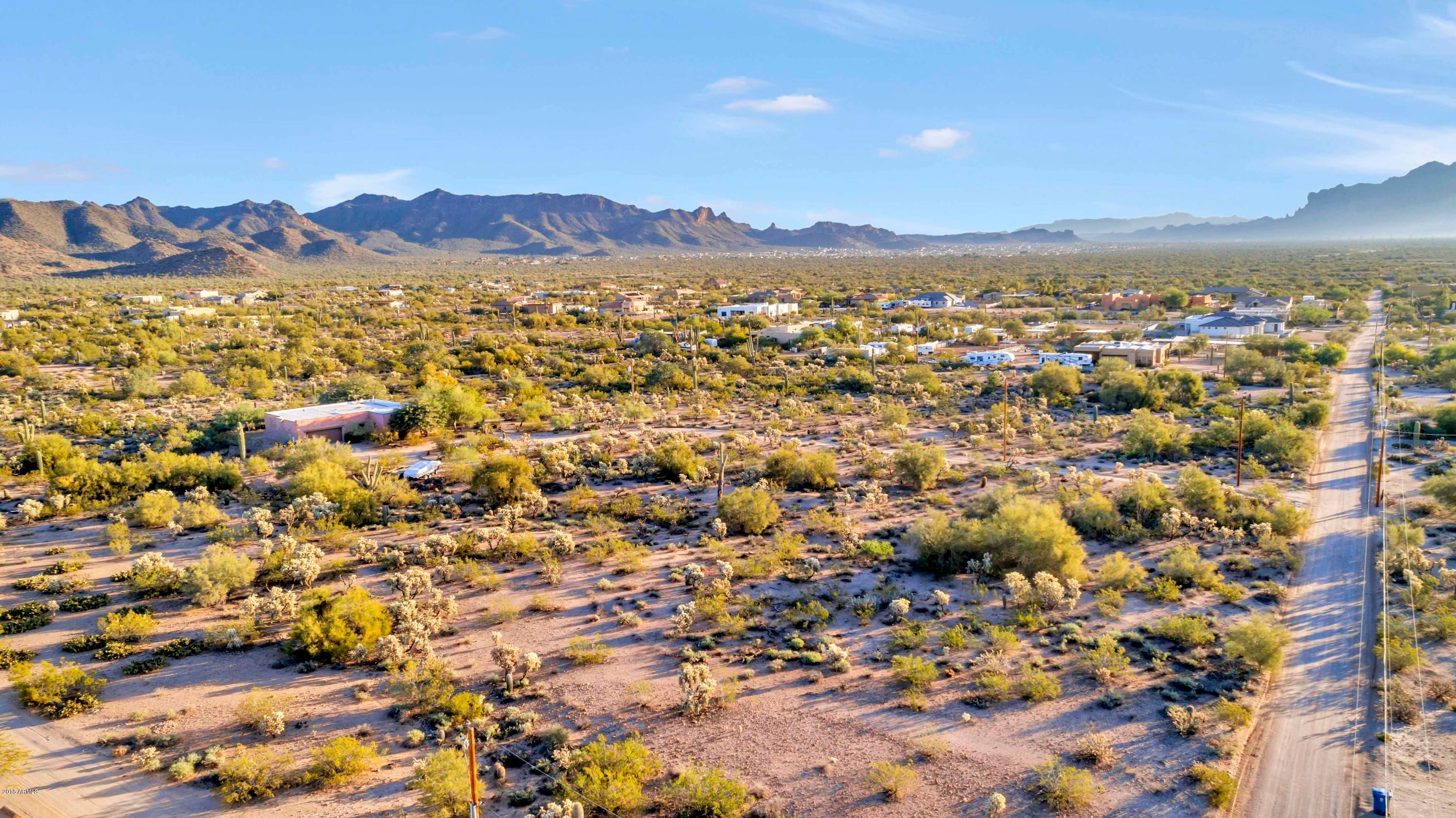 Mesa, Maricopa County, AZ Undeveloped Land, Homesites for sale Property