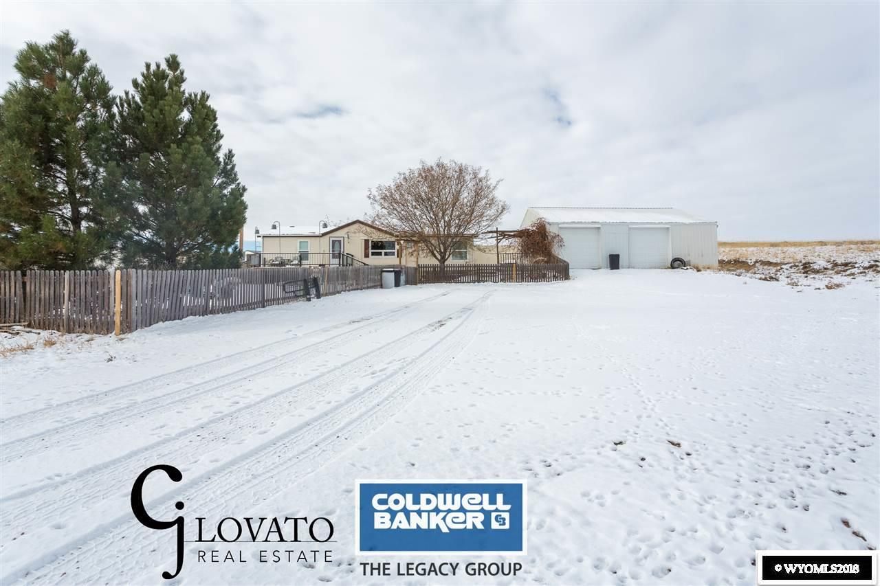 Rolling Hills, Converse County, WY House for sale Property ID