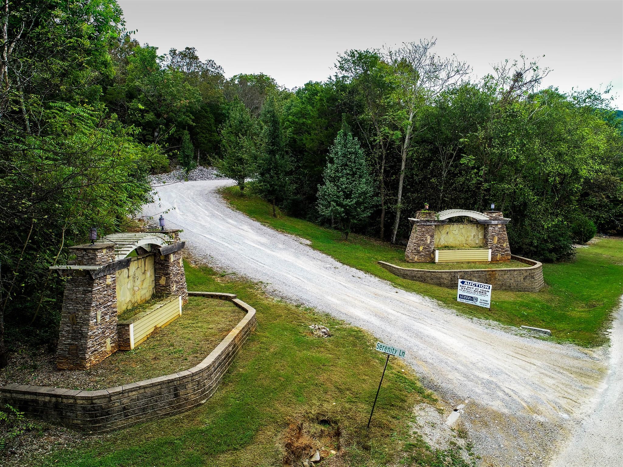 Decherd, Franklin County, TN Undeveloped Land for sale Property ID