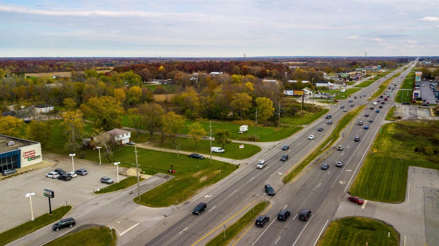 Merrillville, Lake County, IN Commercial Property, House for sale