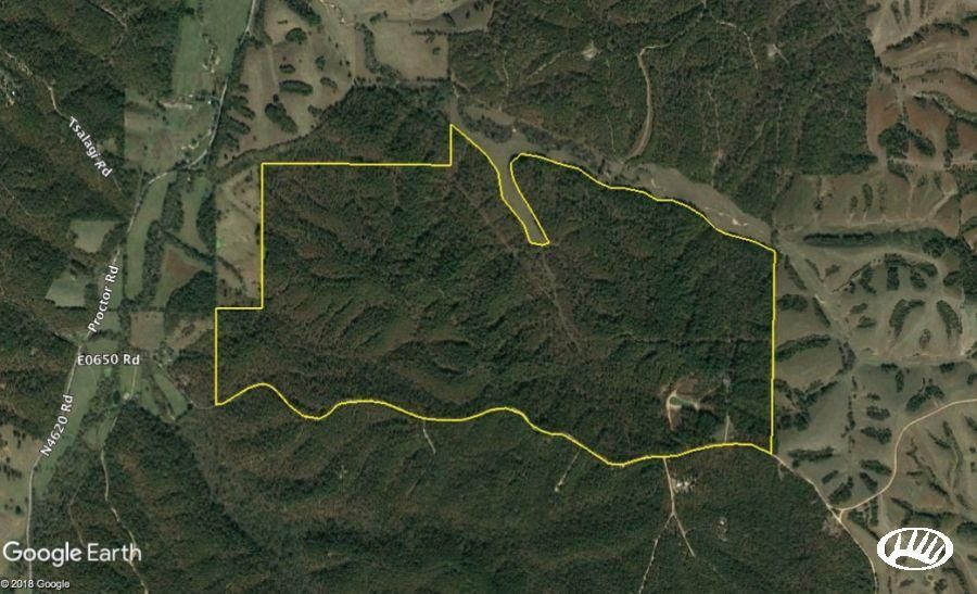 Watts, Adair County, OK Farms and Ranches for sale Property ID