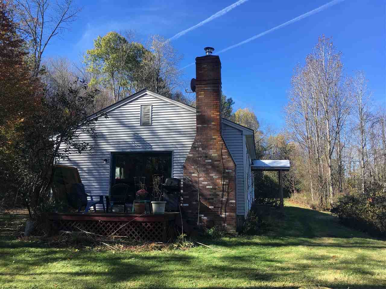 Strafford, Orange County, VT House for sale Property ID 333449500