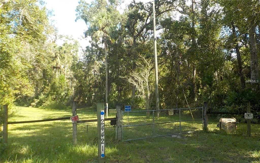 Astor, Lake County, FL Undeveloped Land, Homesites for sale Property ID