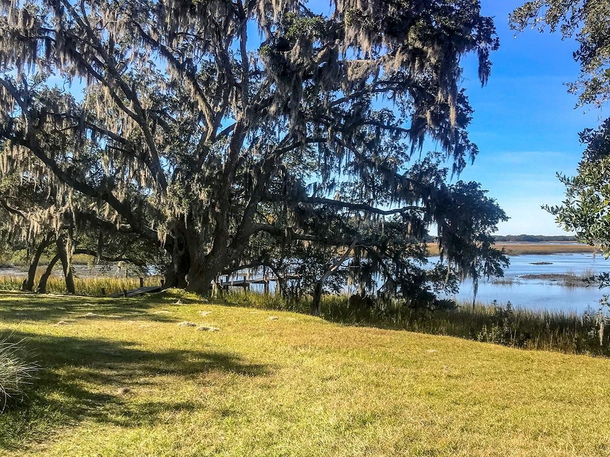 Wadmalaw Island, Charleston County, SC Recreational Property, Horse